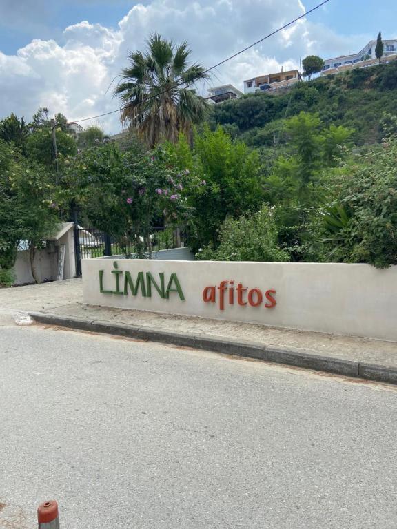 Limna Afitos Διαμέρισμα Εξωτερικό φωτογραφία